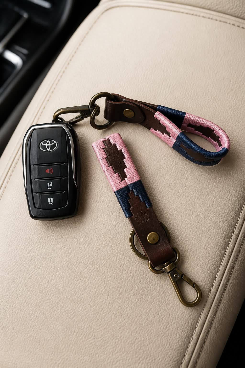 Ellie Key Ring