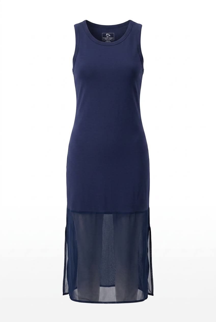 Coming Soon - Long Line Lounge Dress