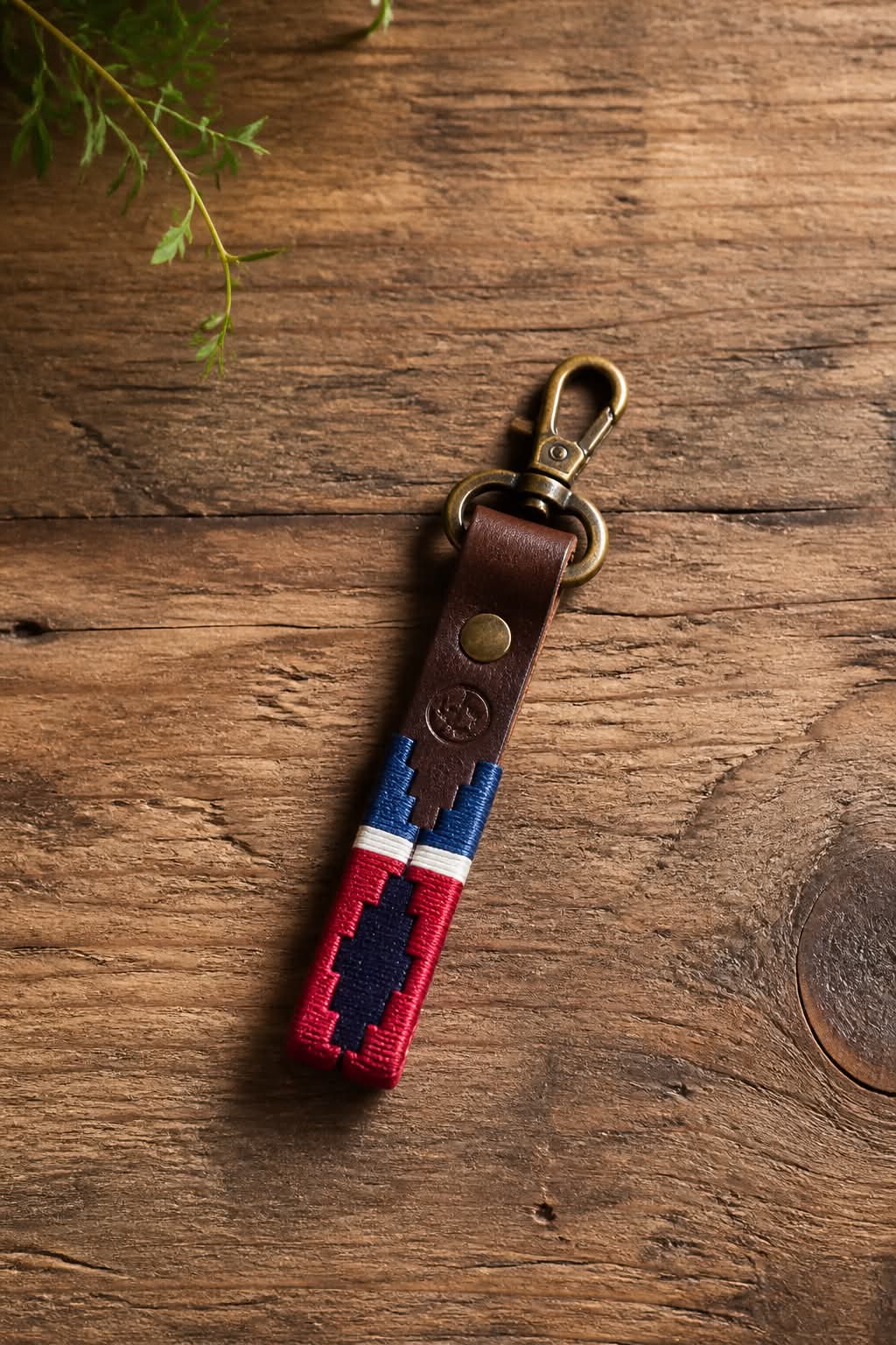 Fuerza Key Ring