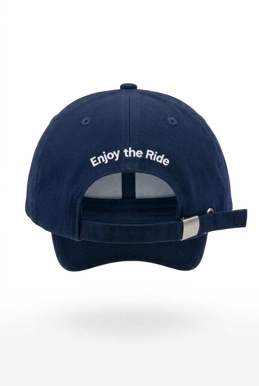 Equine Lounge Classic Cap - Navy