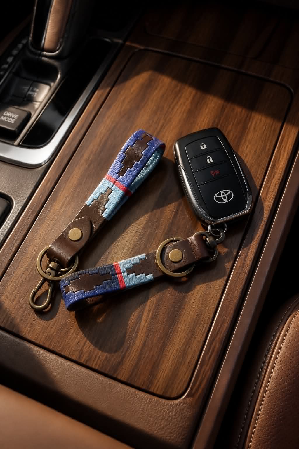 Cielo Key Ring