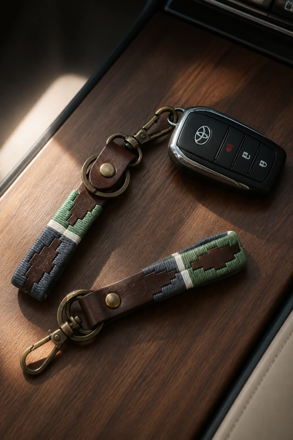 Esmerelda Key Ring
