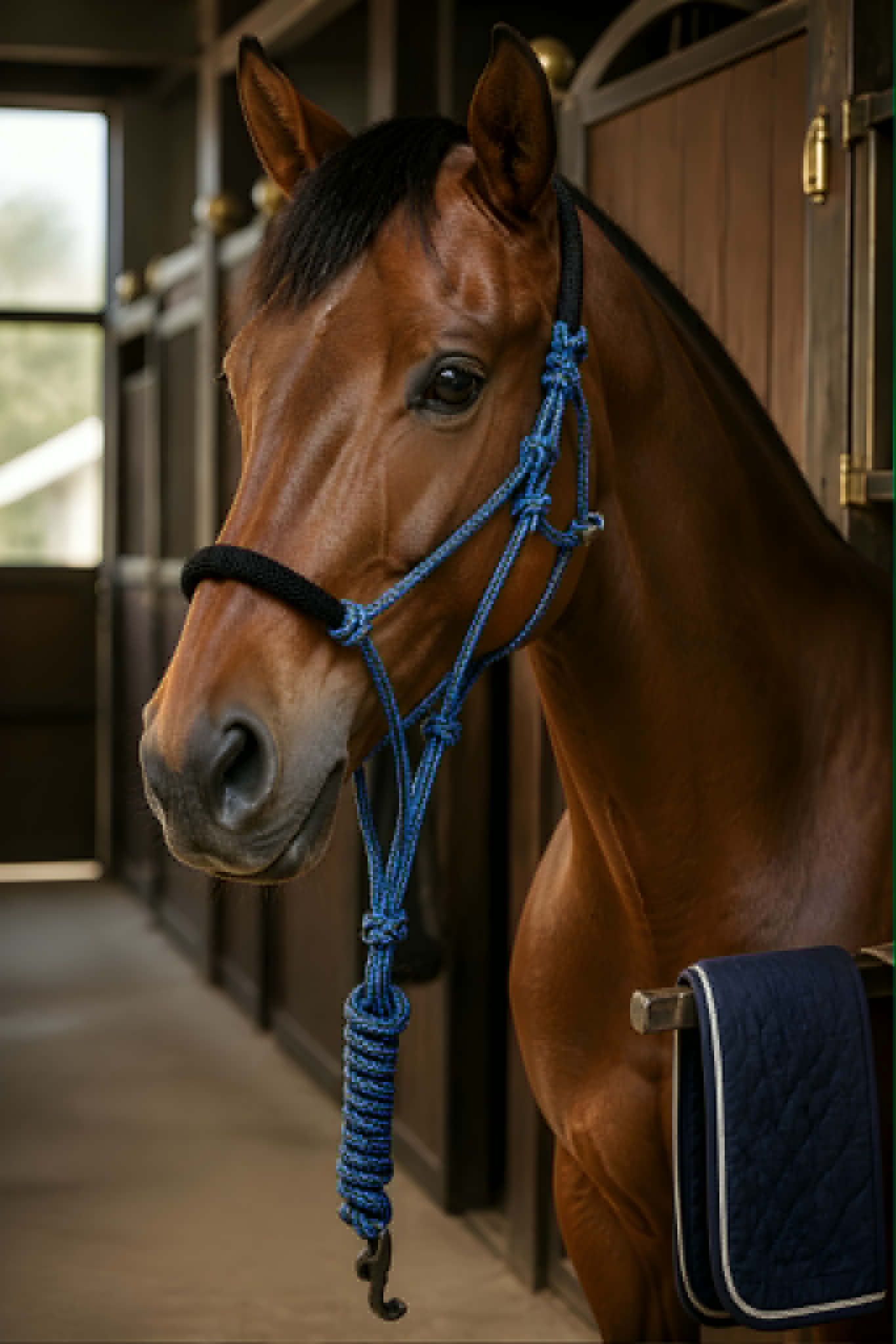 Everyday Rope Halter