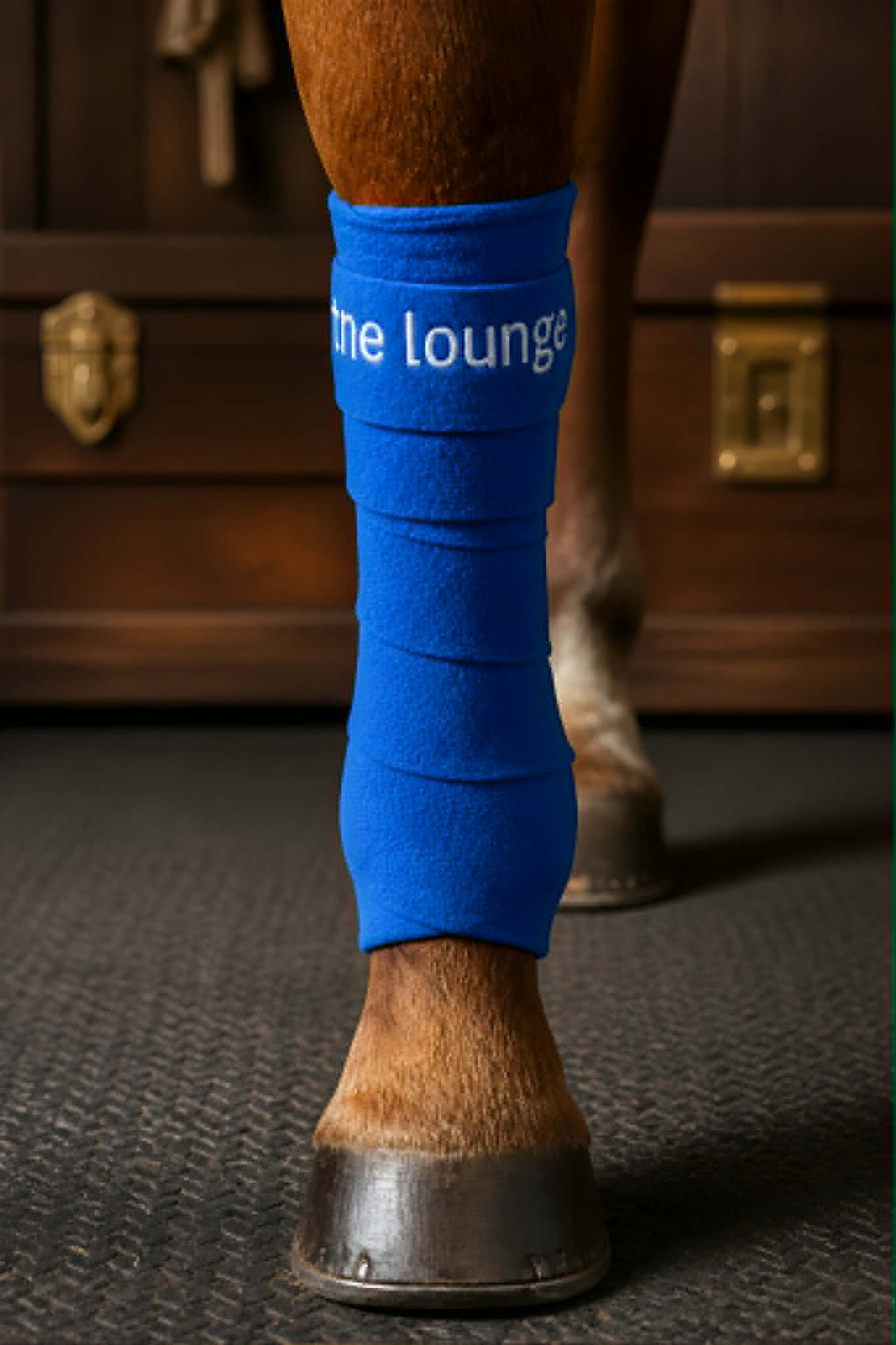 Polo Wraps - Deep Blue
