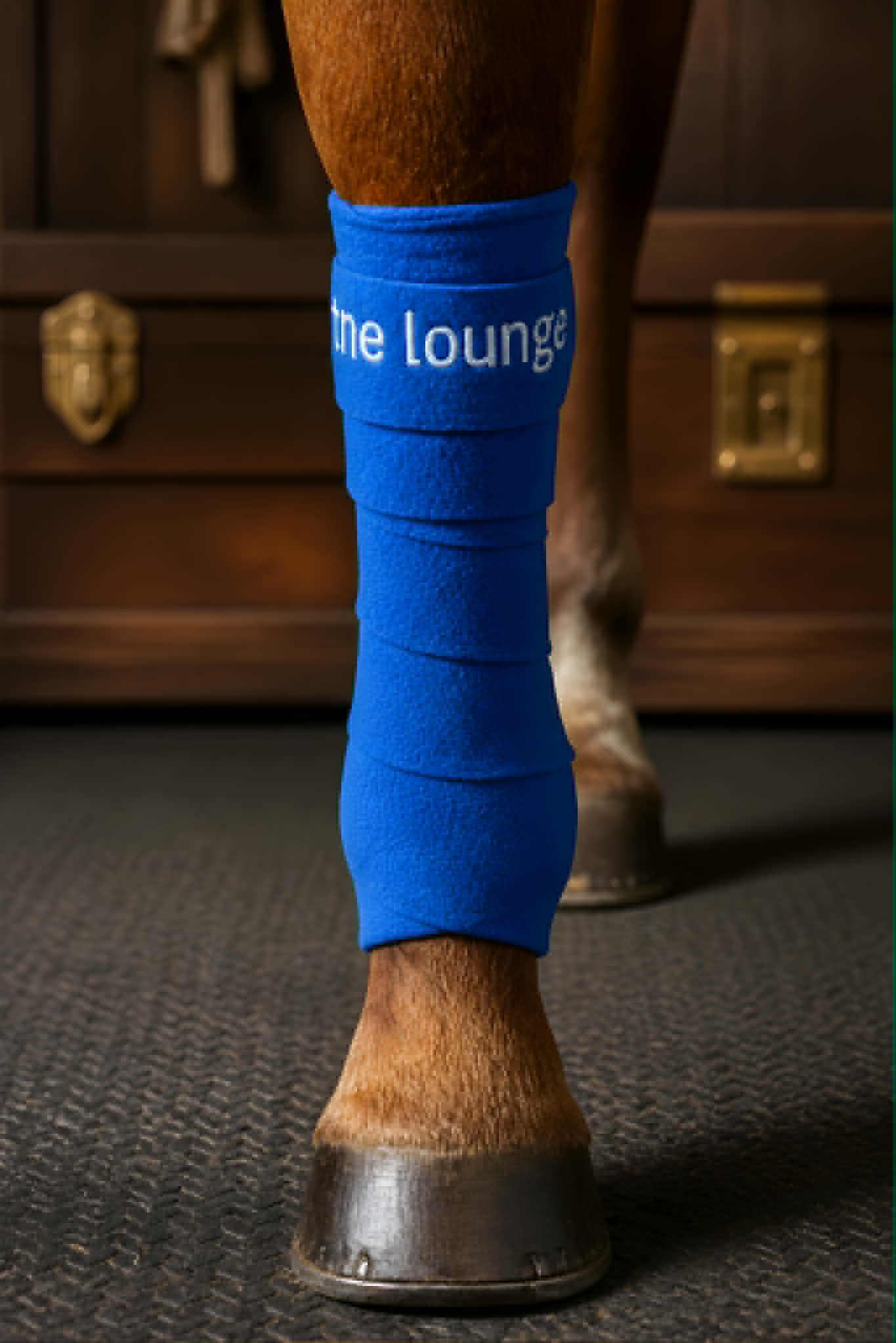 Polo Wraps - Deep Blue