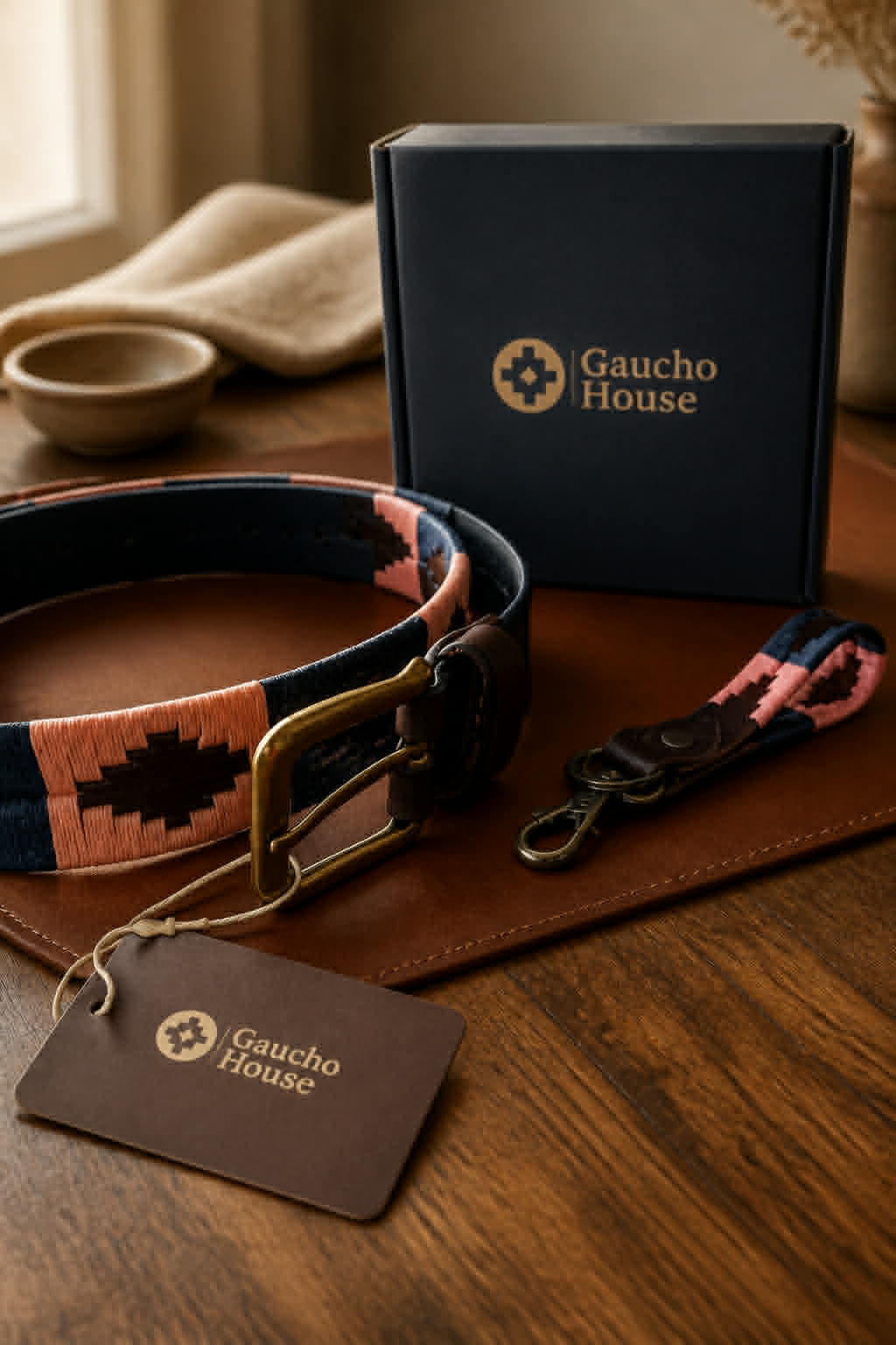 Ellie Polo Belt