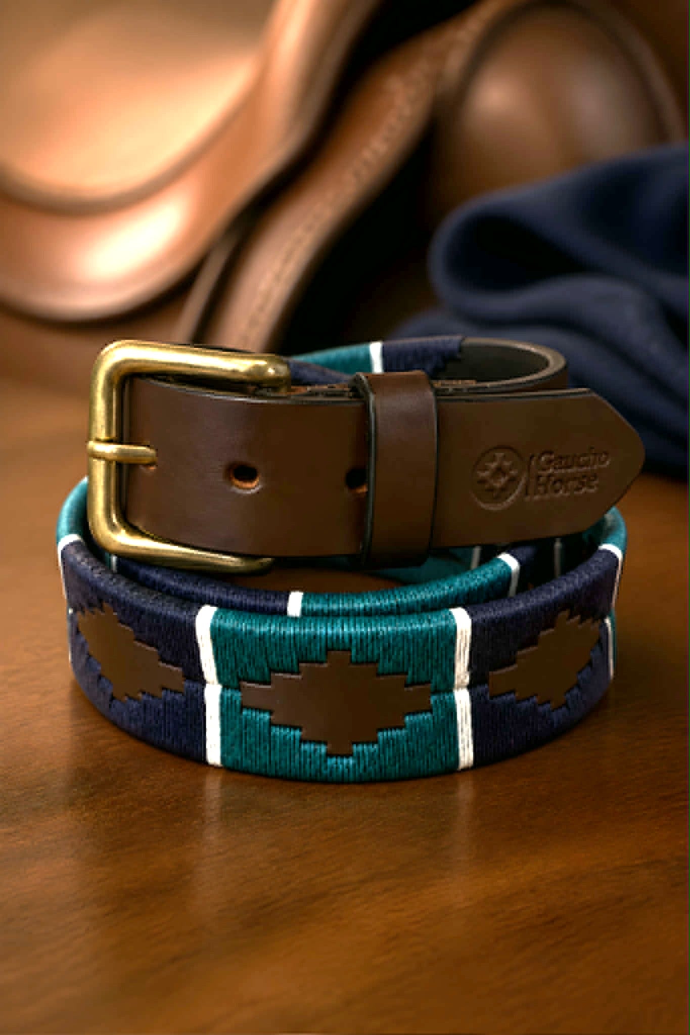 Esmerelda Polo Belt