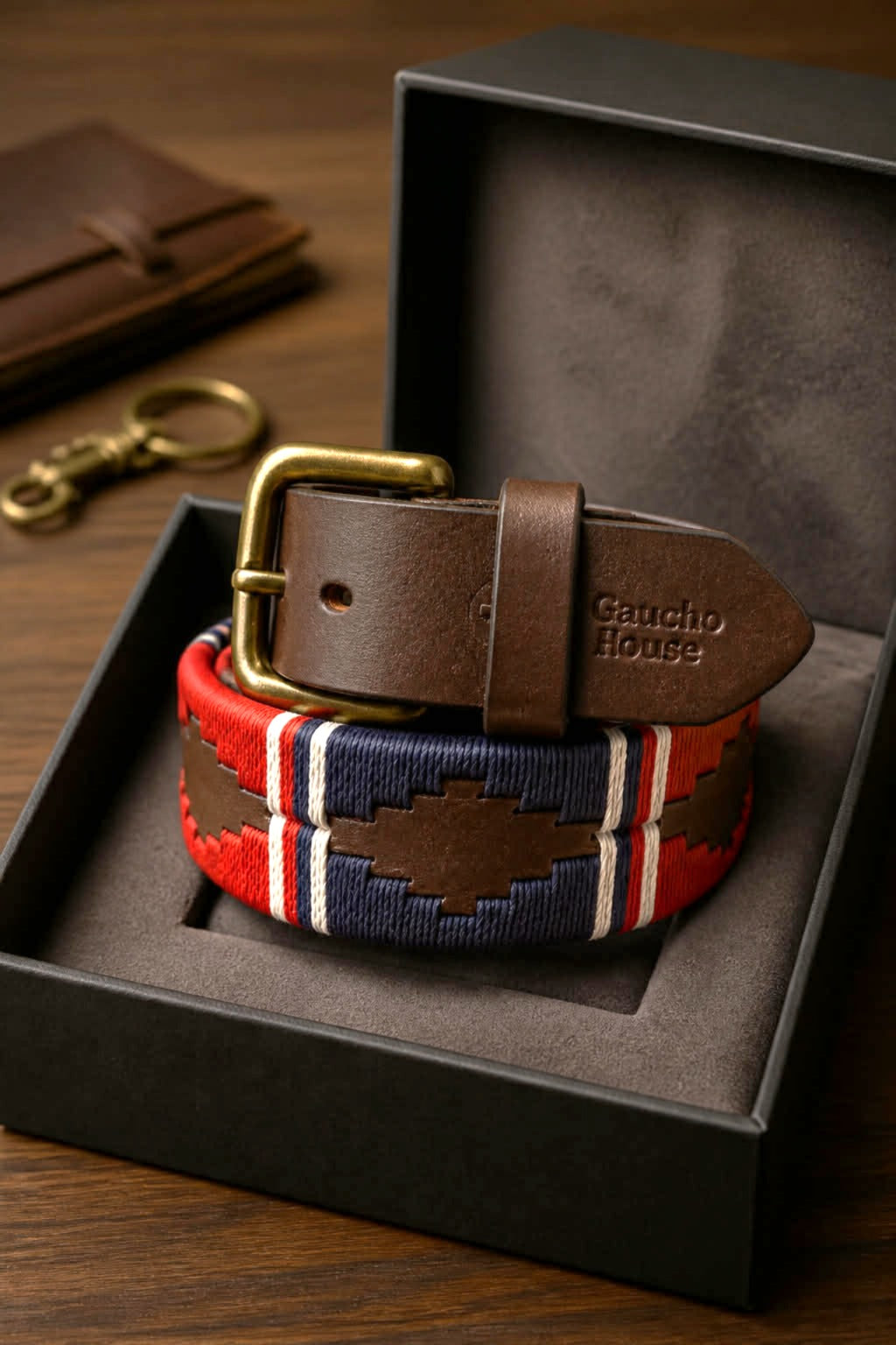 Fuerza Polo Belt
