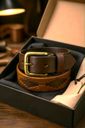 Paisano Polo Belt