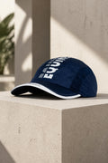 Equine Lounge Performance Cap / Navy Blue
