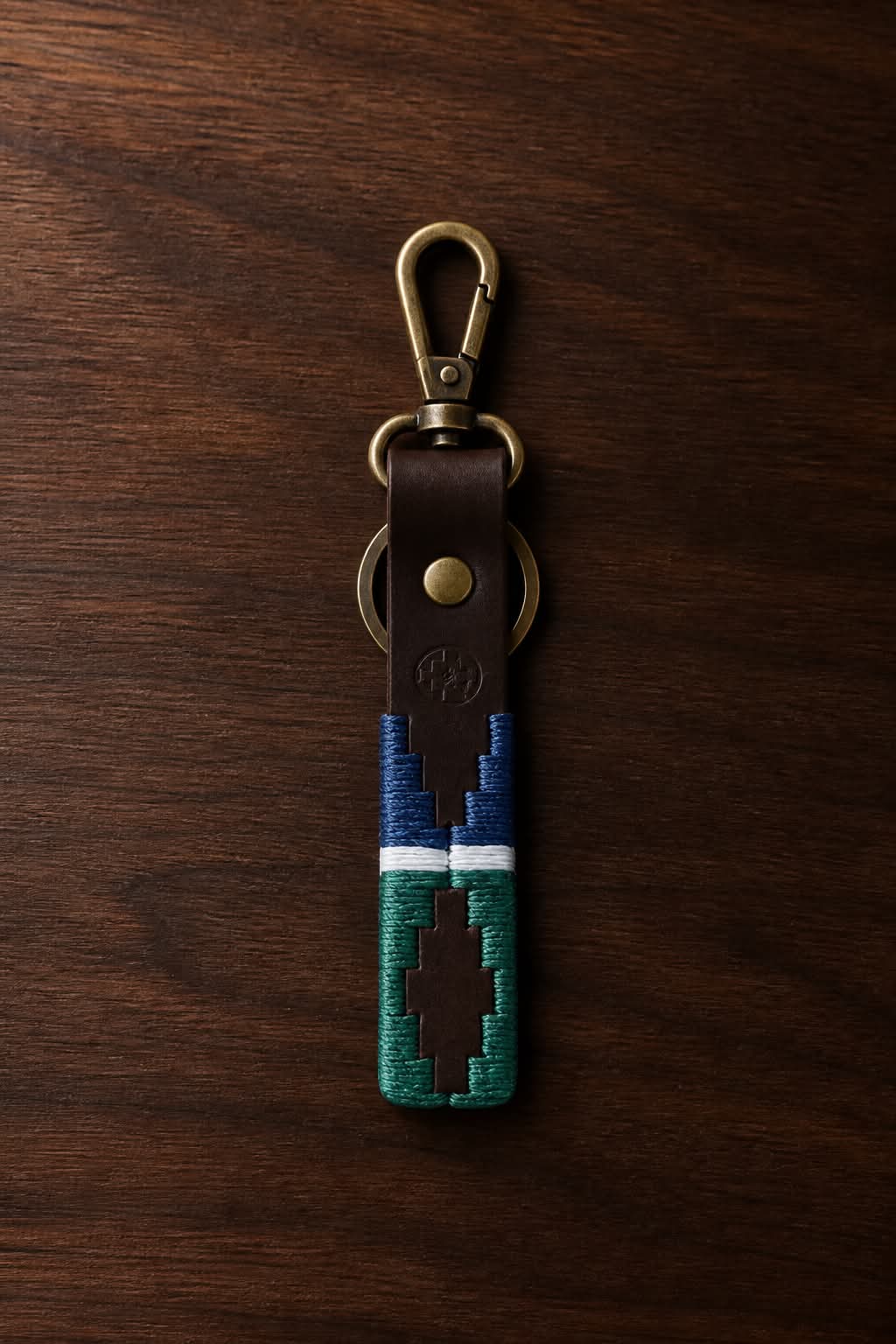 Esmerelda Key Ring