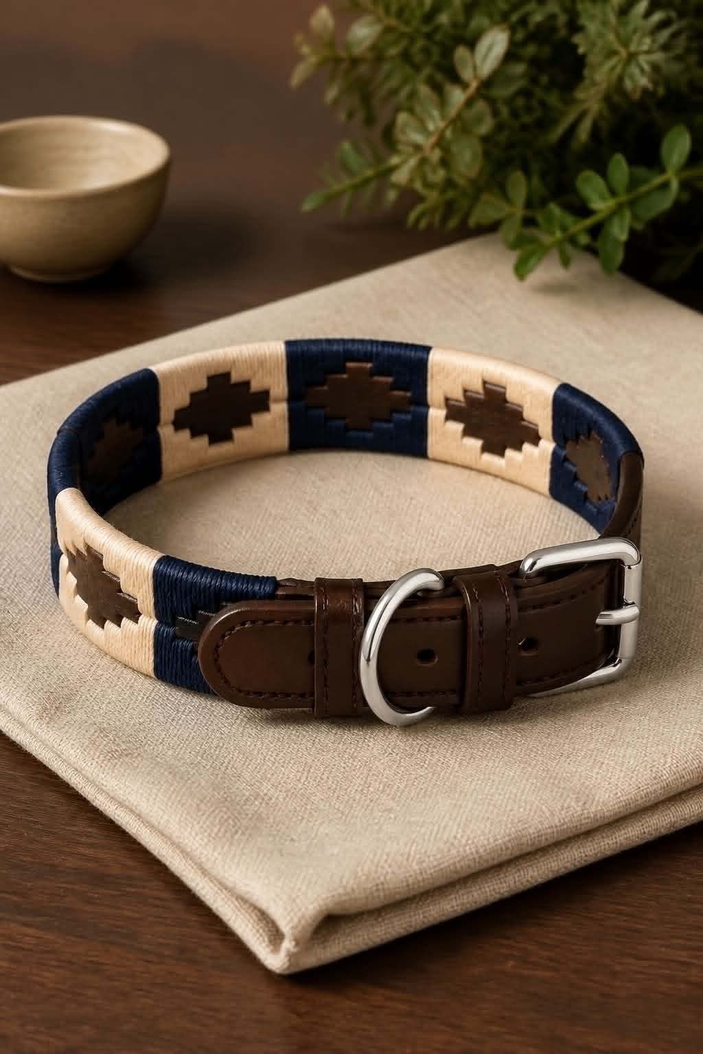 Ellie Dog Collar